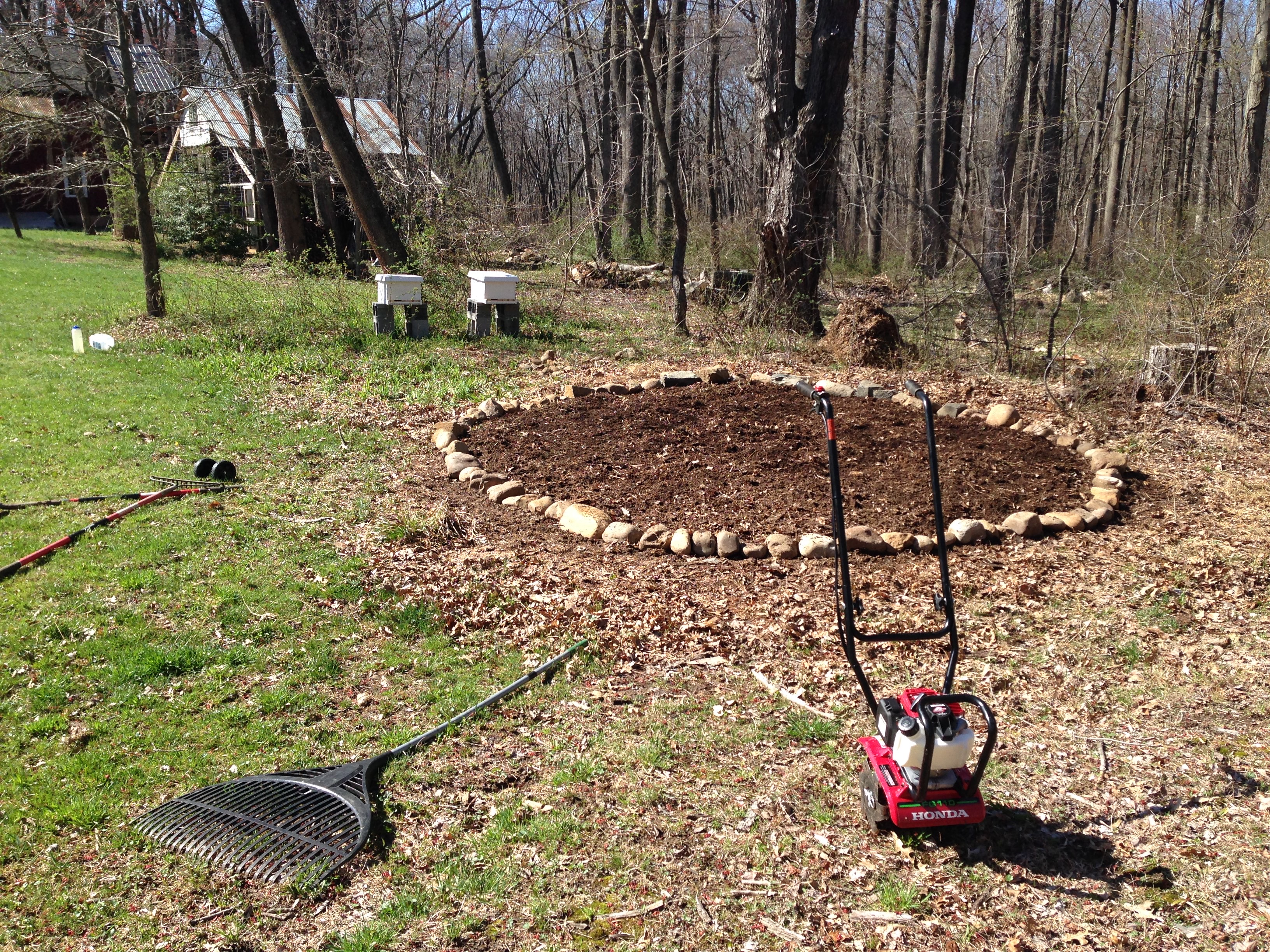 Beekeeping photo 1