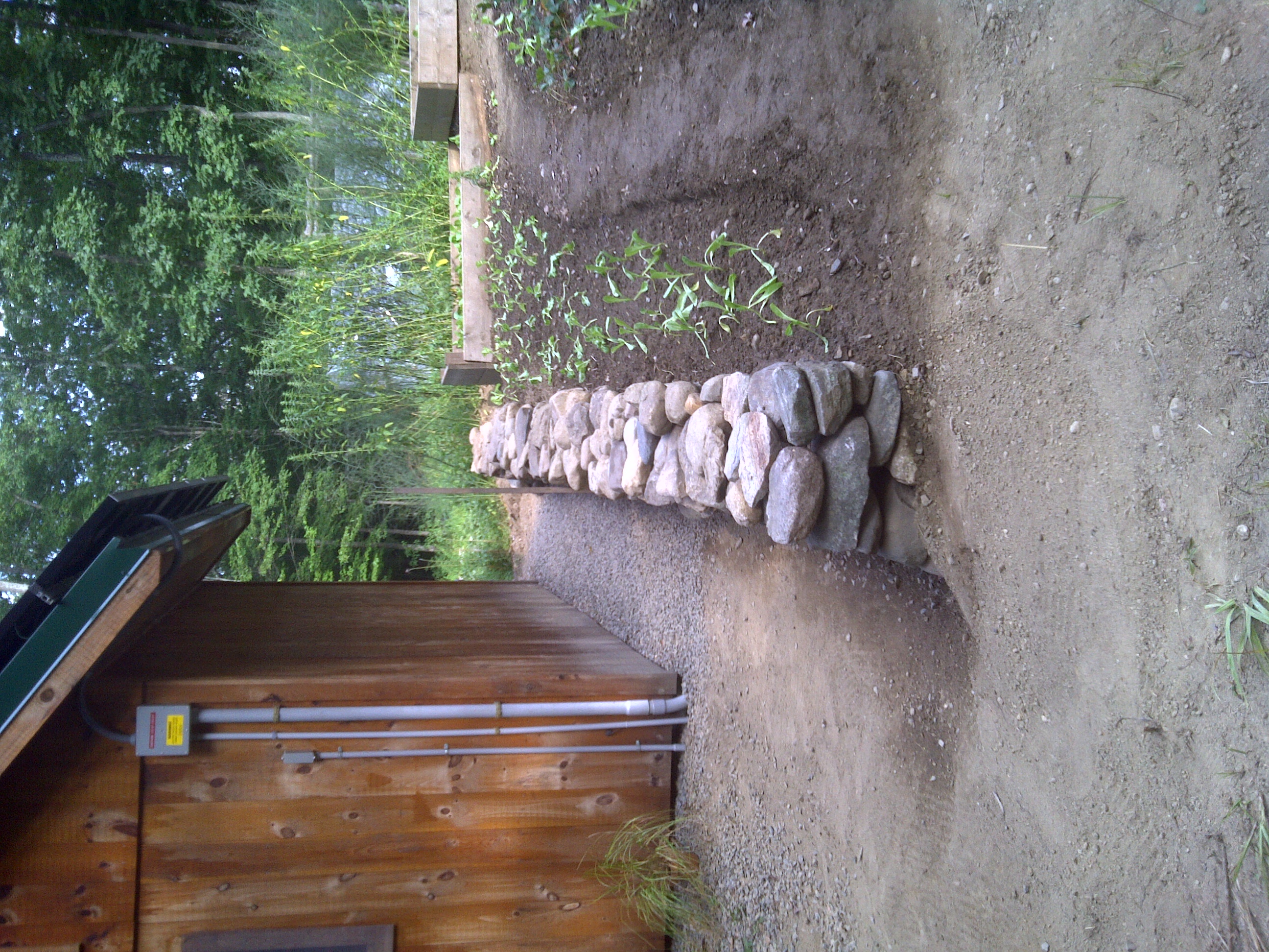 Rock Wall 1