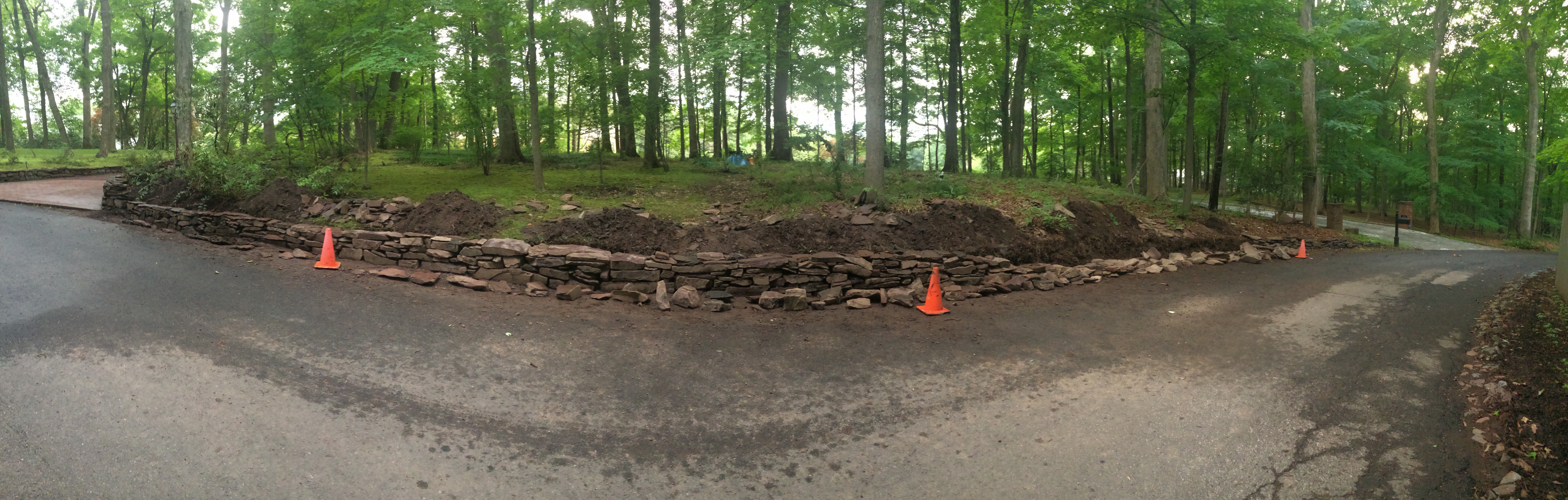 Rock Wall 3